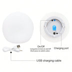 16 Colors Floating Pool Light Waterproof Outdoor Light-4